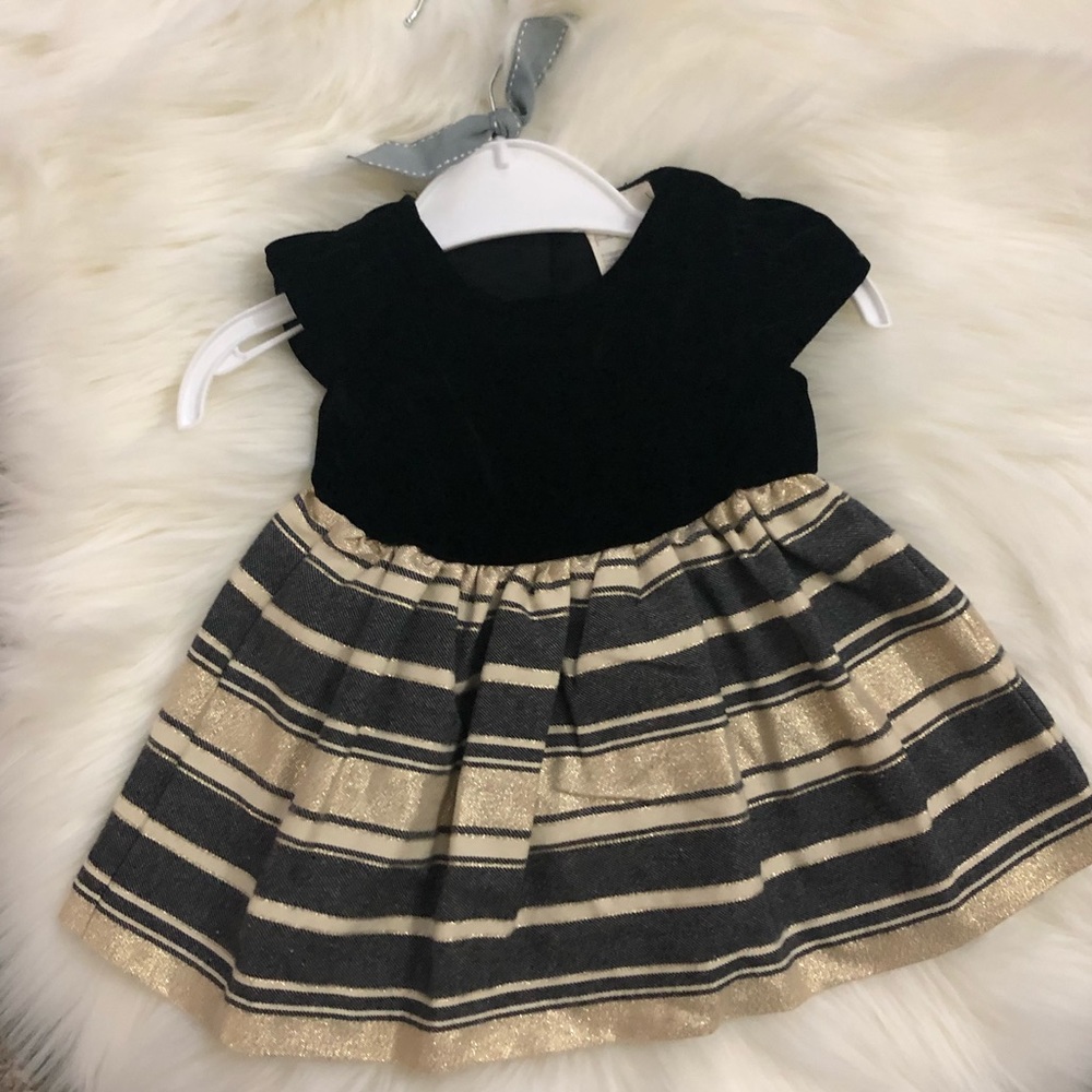 Baby girl Holiday Dress